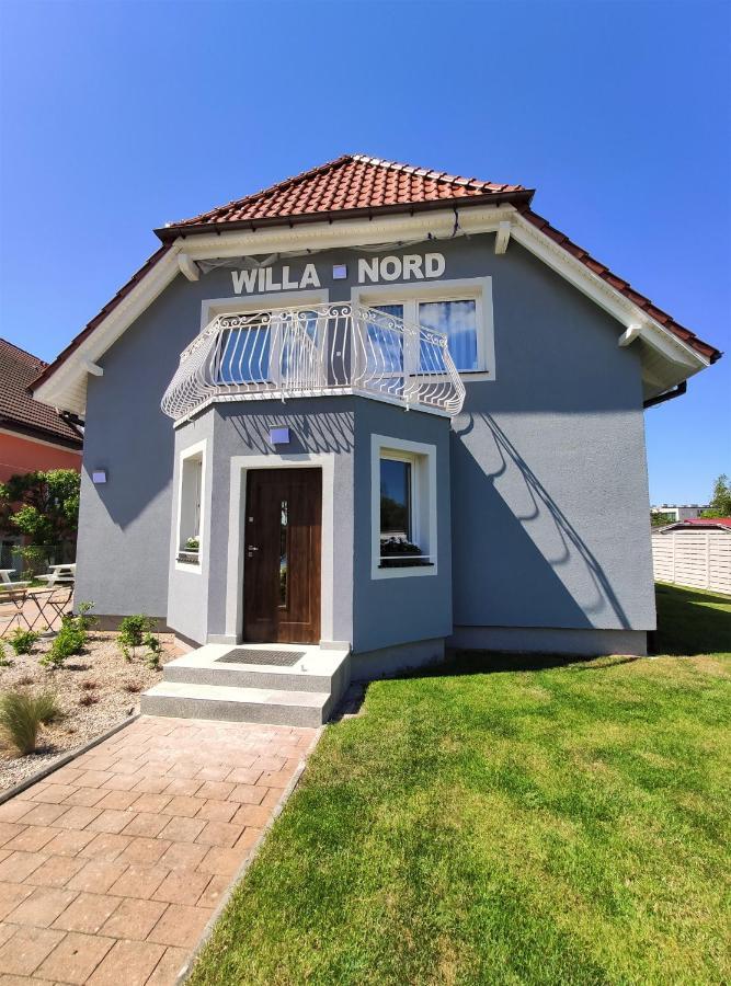Willa Nord Pustkowo Exterior foto